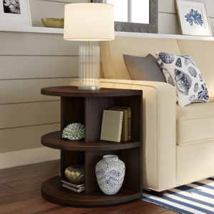 Newton Solid Wood Side Table